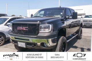 2013 GMC Sierra 1500 Work Truck