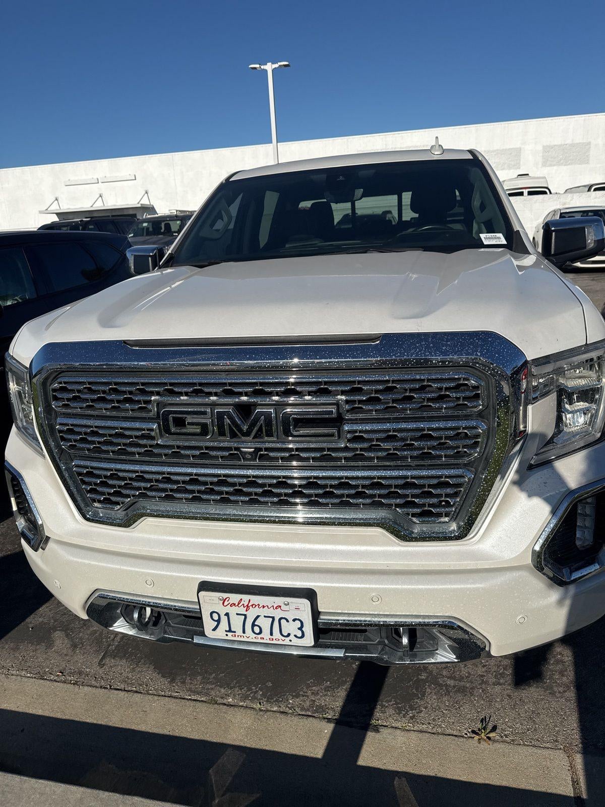 2021 GMC Sierra 1500 Denali