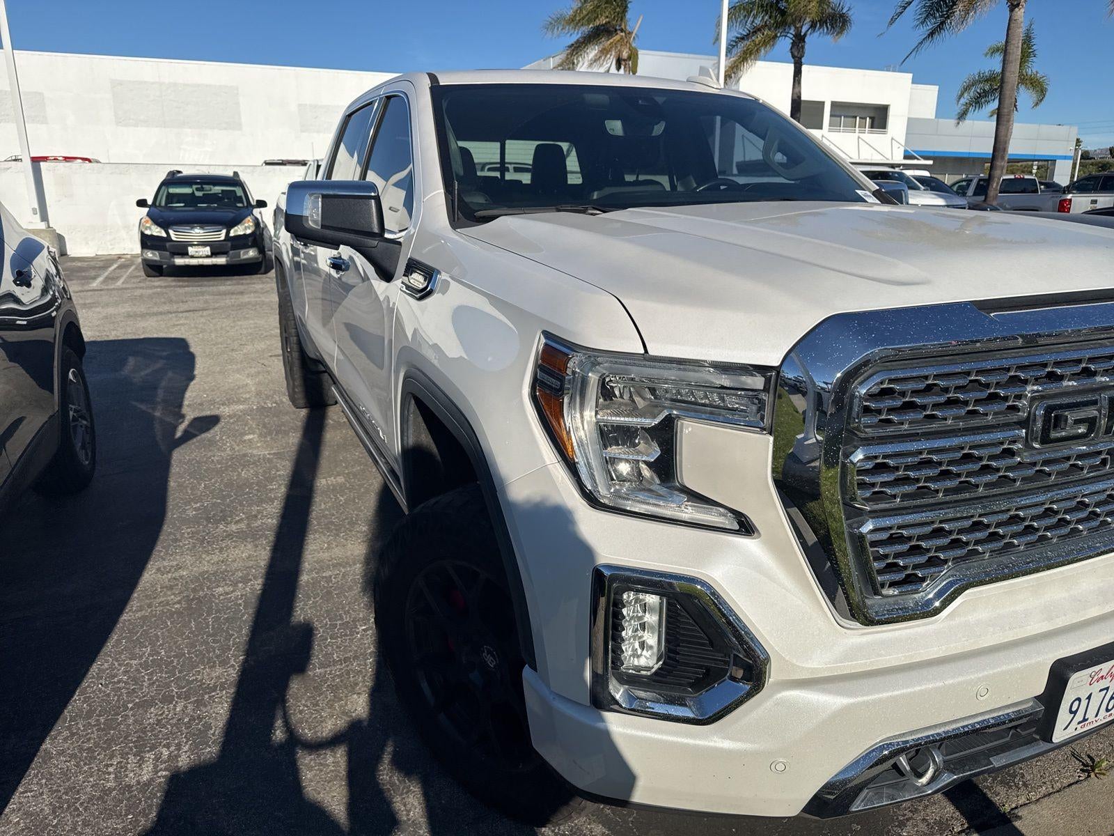 2021 GMC Sierra 1500 Denali