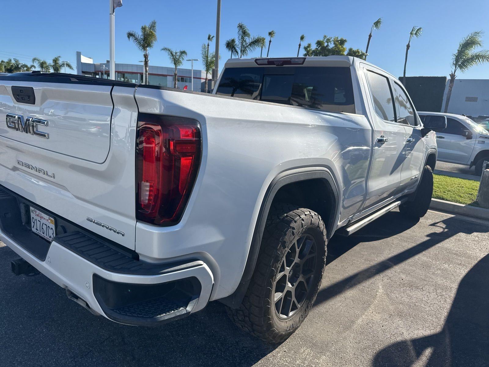2021 GMC Sierra 1500 Denali