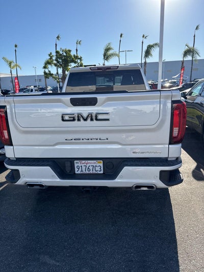 2021 GMC Sierra 1500 Denali