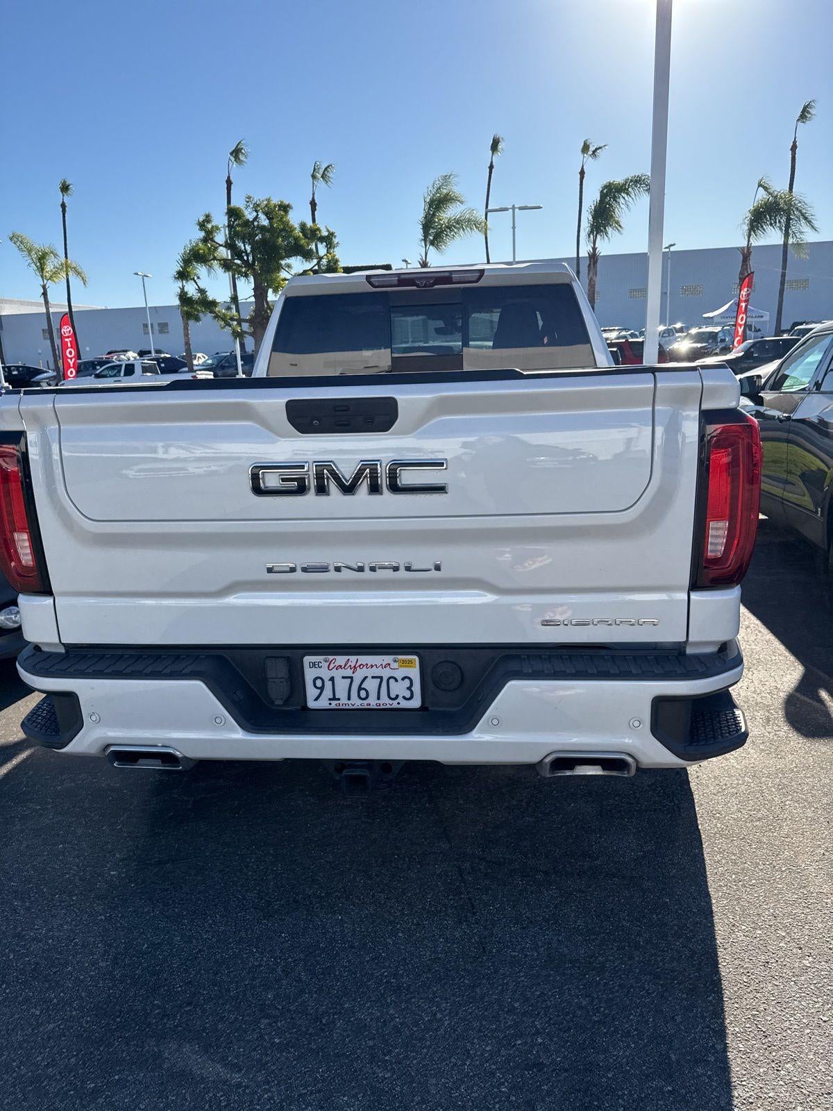 2021 GMC Sierra 1500 Denali