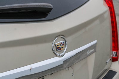 2012 Cadillac SRX Luxury Collection