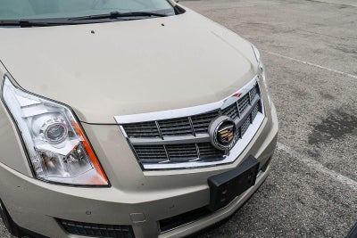 2012 Cadillac SRX Luxury Collection