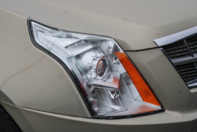 2012 Cadillac SRX Luxury Collection