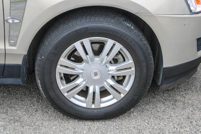 2012 Cadillac SRX Luxury Collection