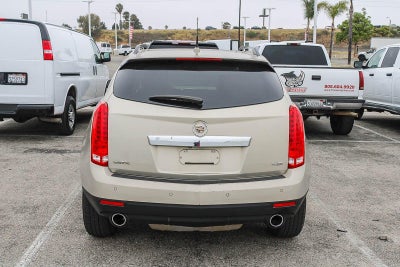 2012 Cadillac SRX Luxury Collection