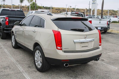 2012 Cadillac SRX Luxury Collection