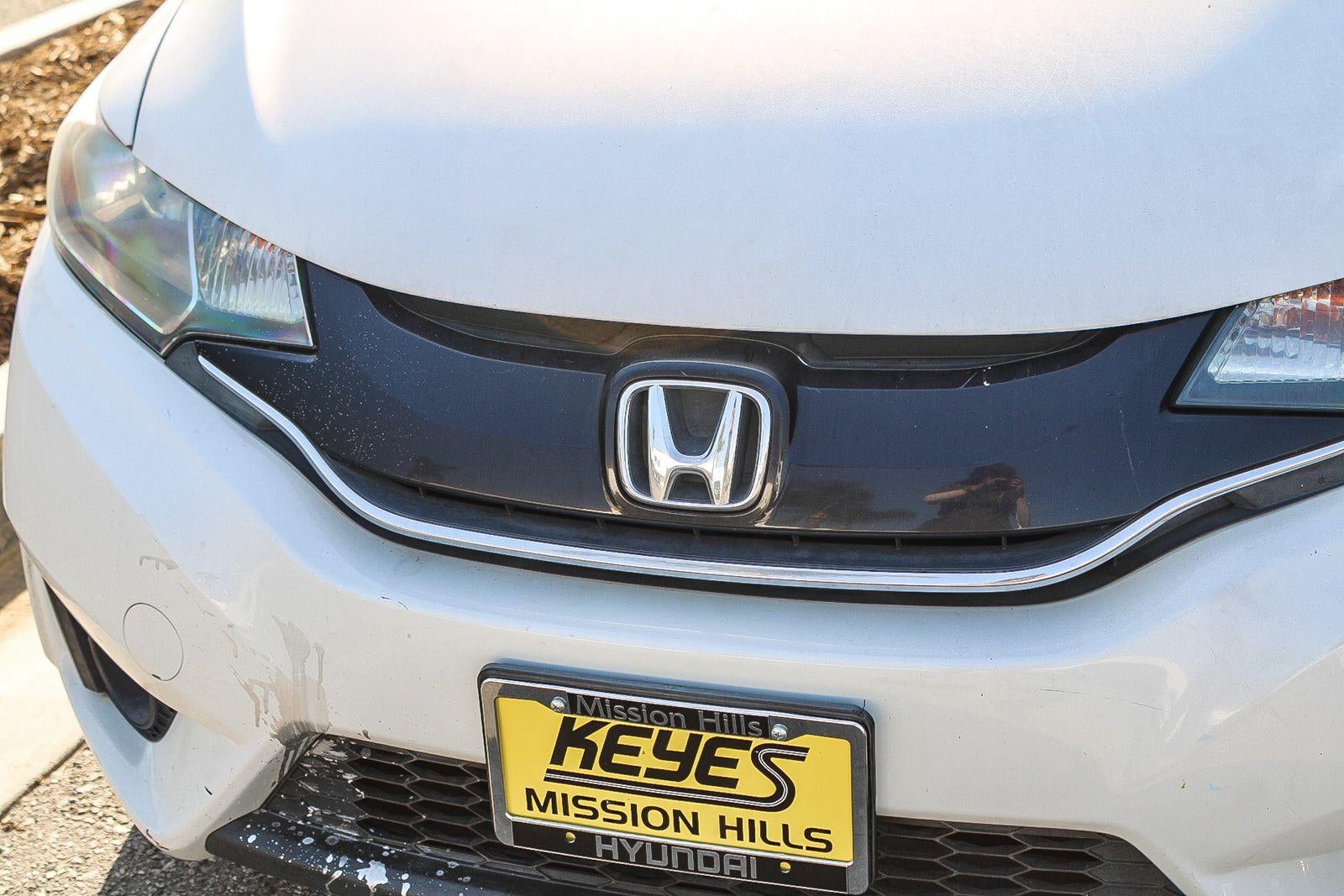 2015 Honda Fit EX-L