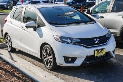 2015 Honda Fit EX-L