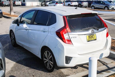 2015 Honda Fit EX-L
