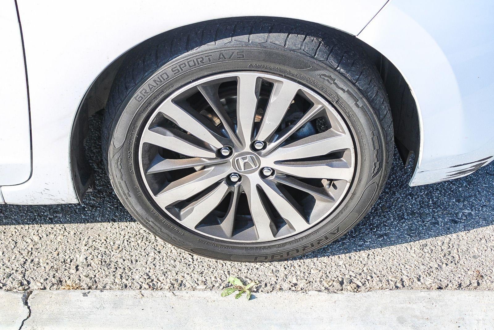 2015 Honda Fit EX-L