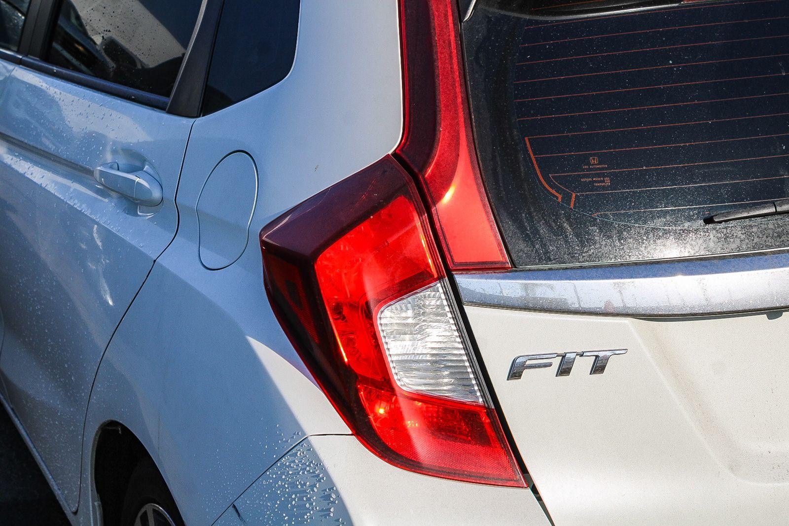2015 Honda Fit EX-L