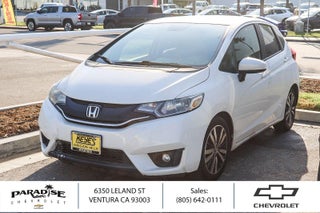 2015 Honda Fit EX-L