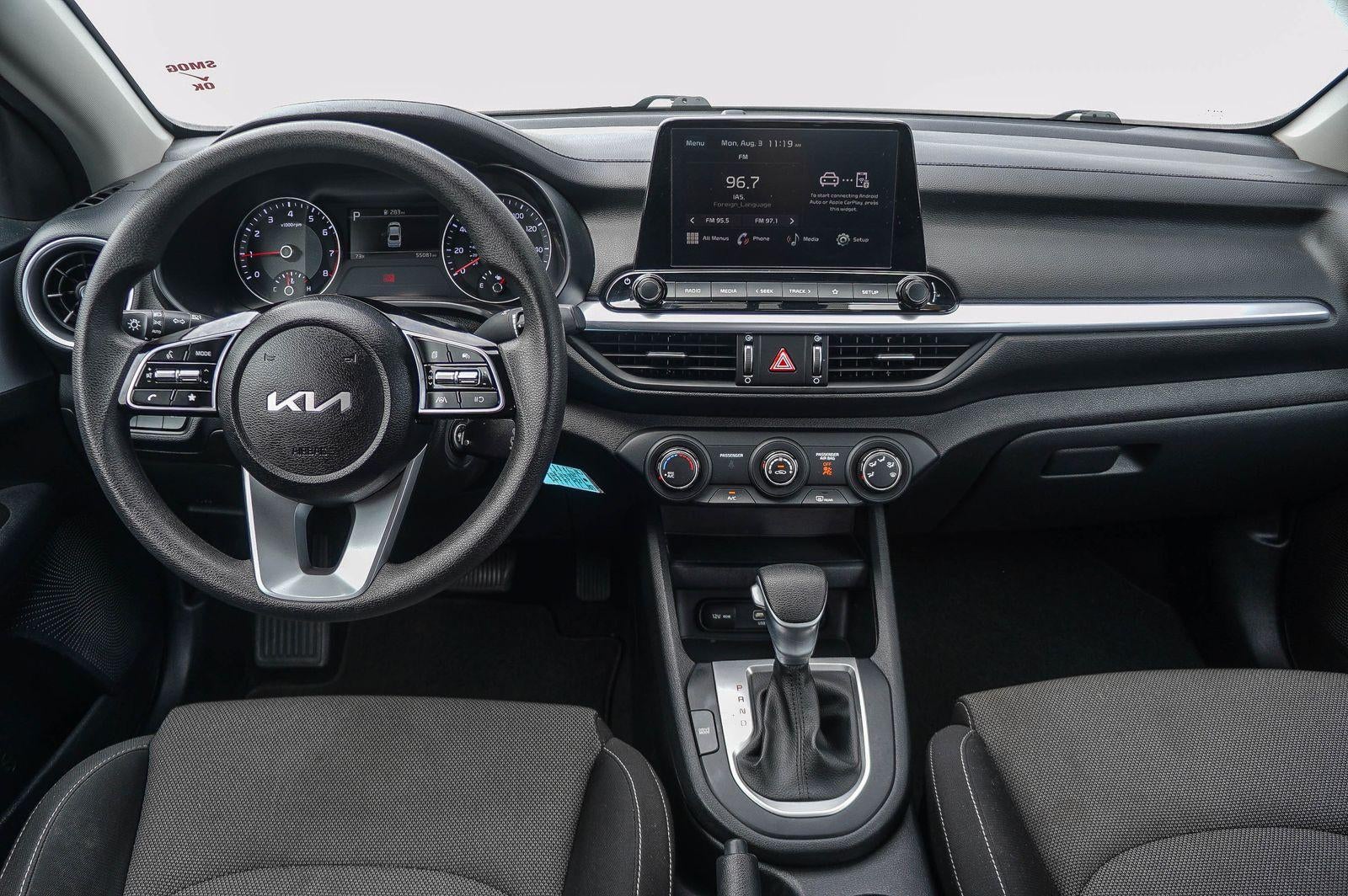 2023 Kia Forte LXS