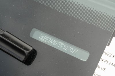 2023 Kia Forte LXS