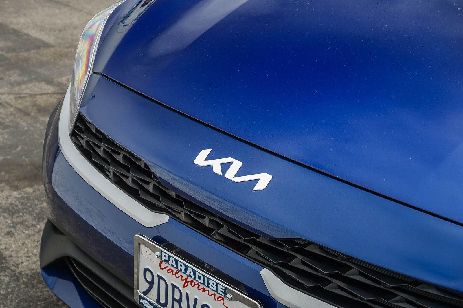 2023 Kia Forte LXS
