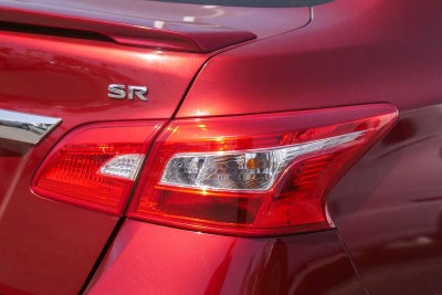 2018 Nissan Sentra SR