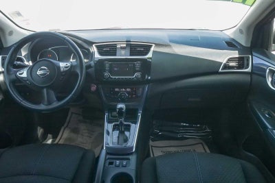 2018 Nissan Sentra SR