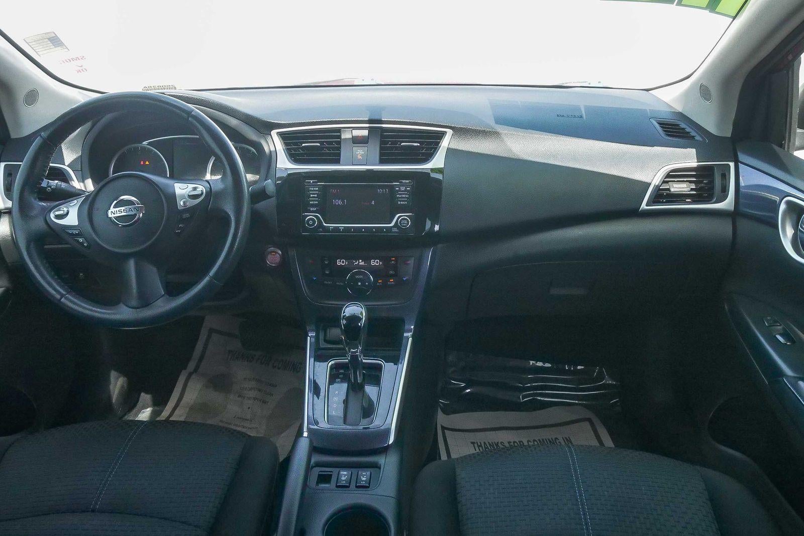 2018 Nissan Sentra SR