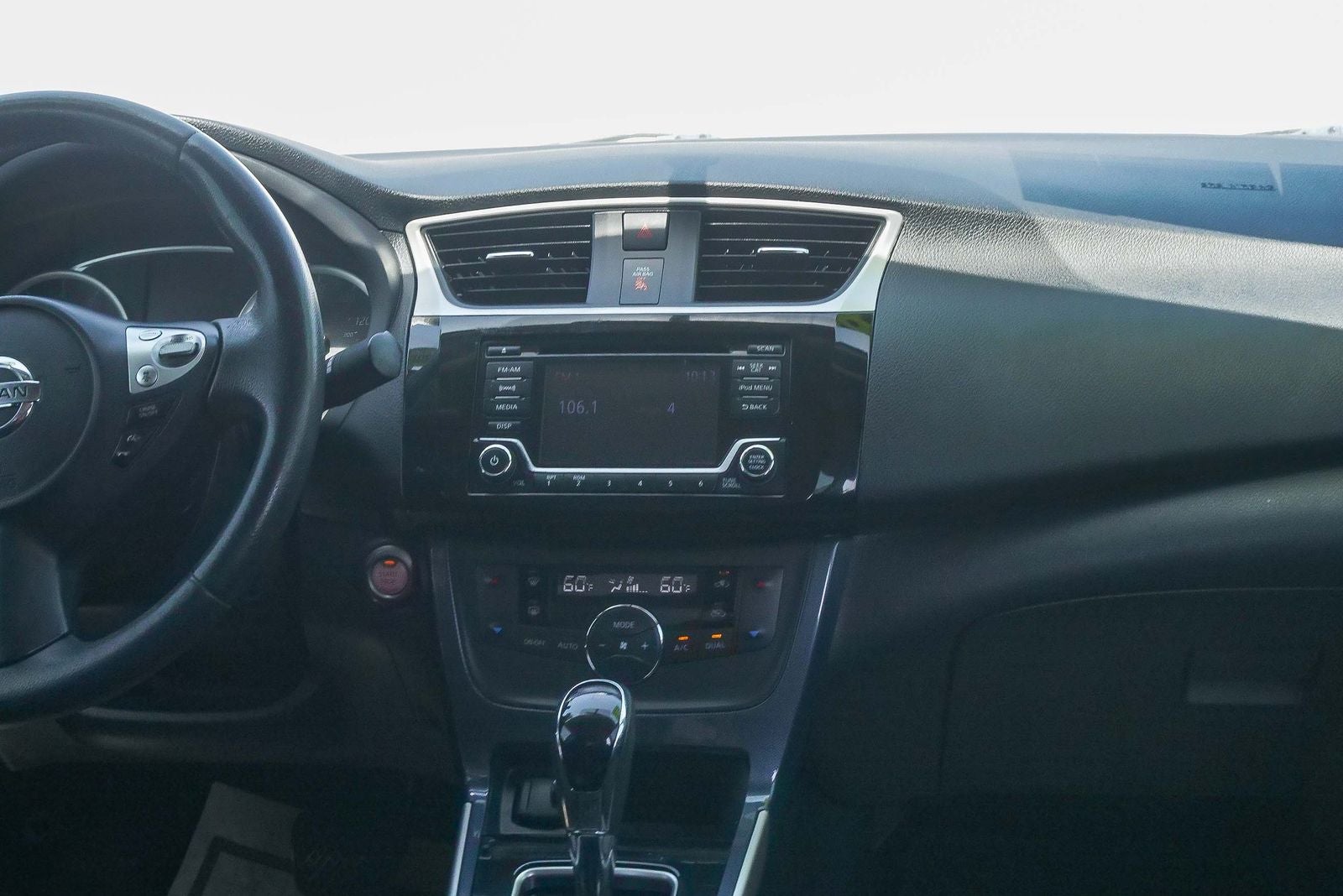 2018 Nissan Sentra SR