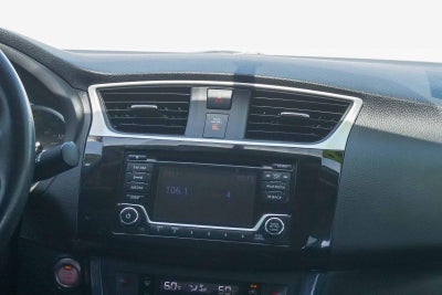 2018 Nissan Sentra SR