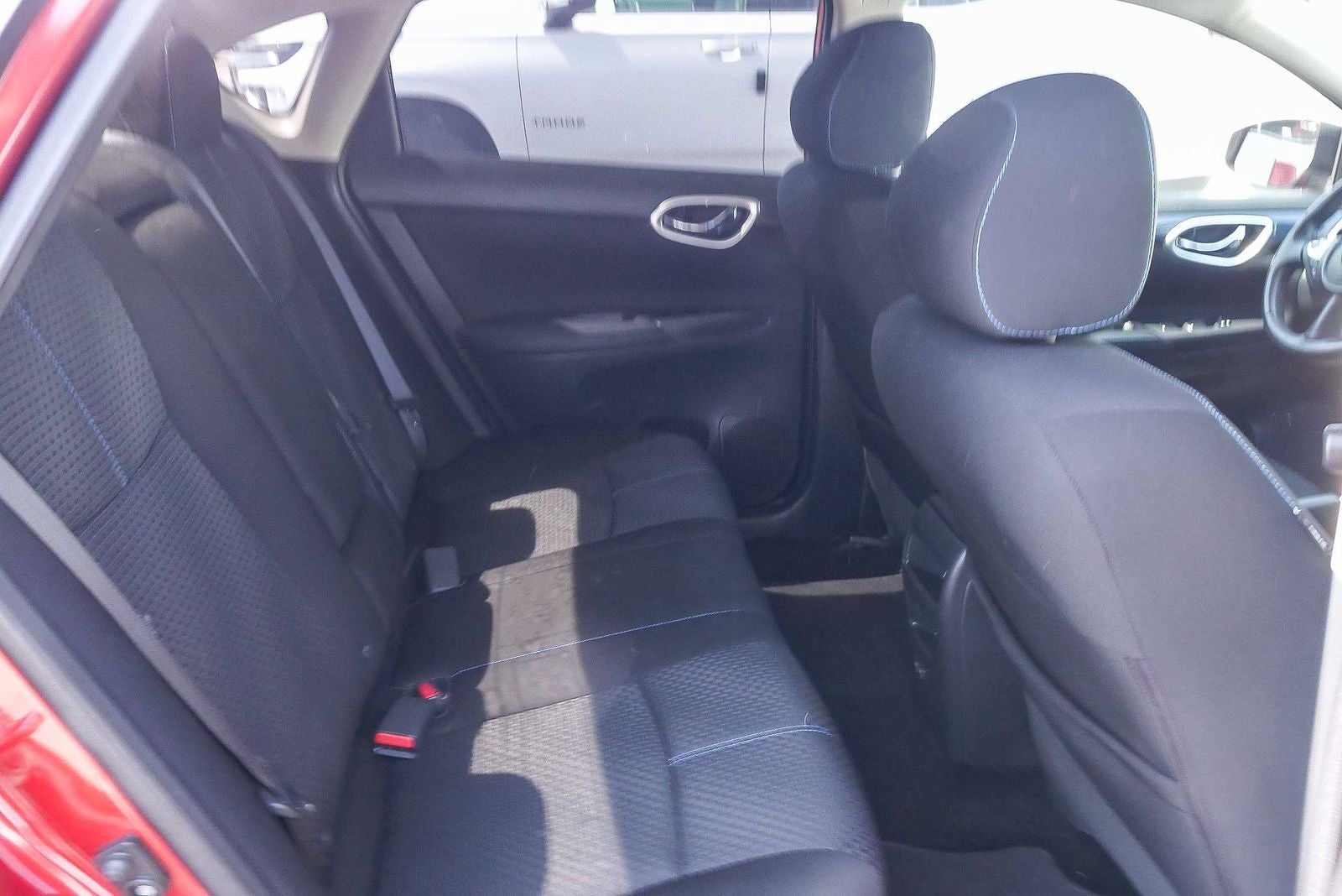 2018 Nissan Sentra SR