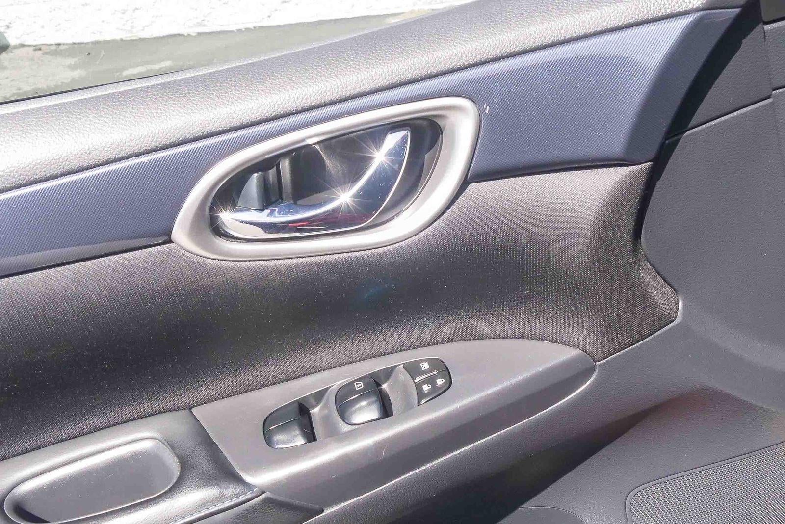 2018 Nissan Sentra SR