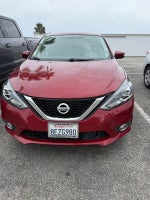 2018 Nissan Sentra SR