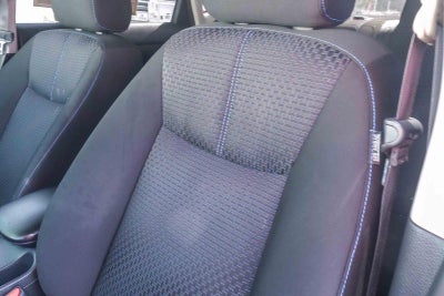 2018 Nissan Sentra SR