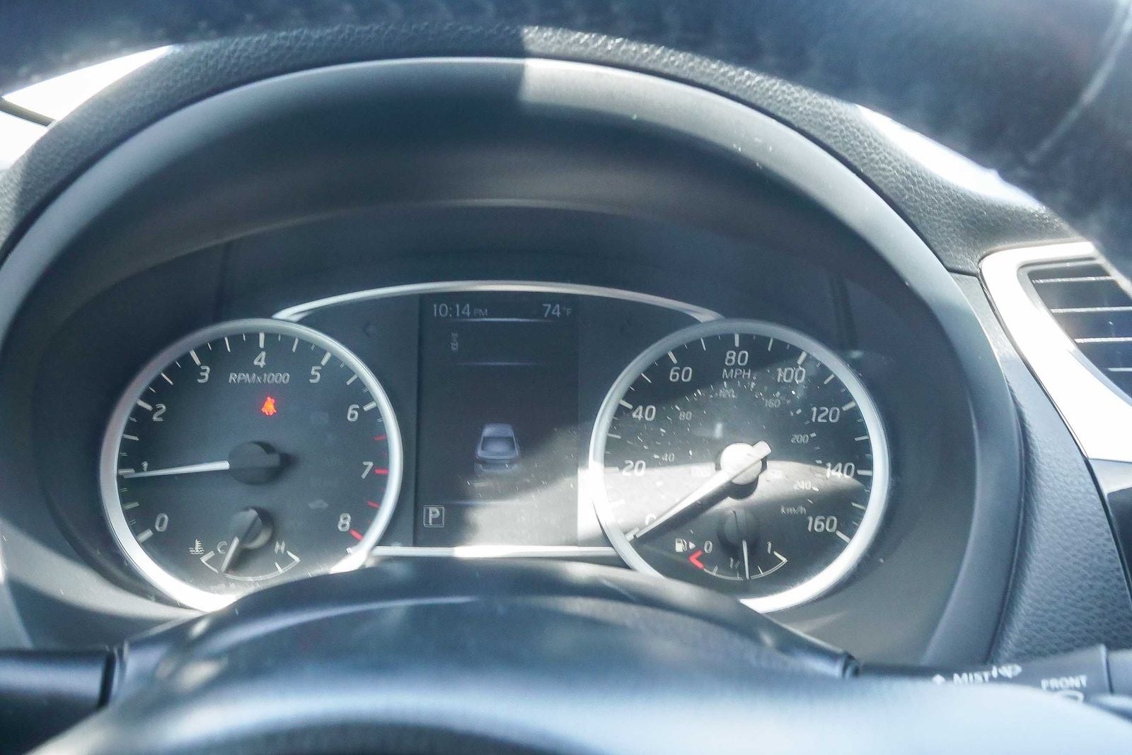2018 Nissan Sentra SR