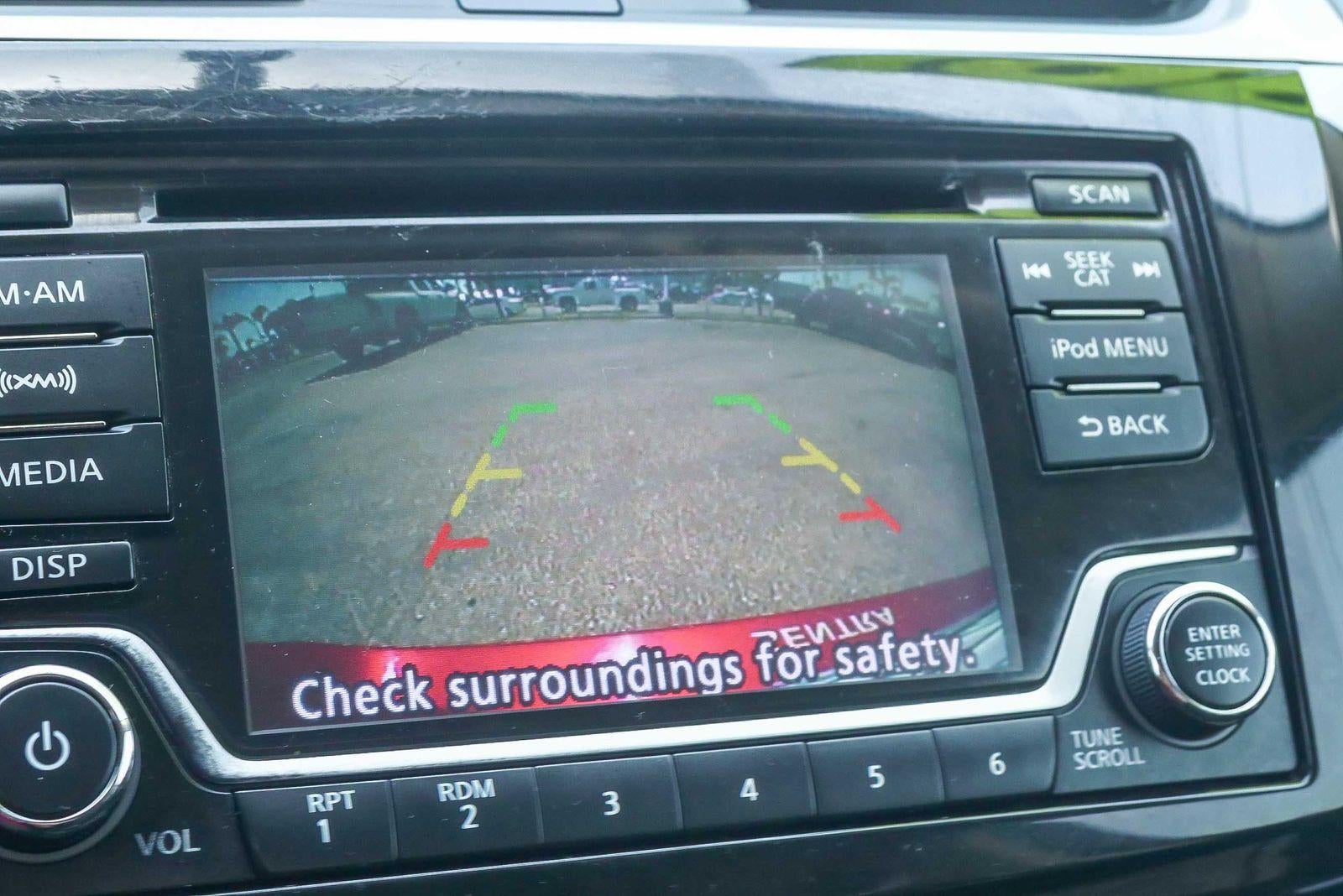 2018 Nissan Sentra SR