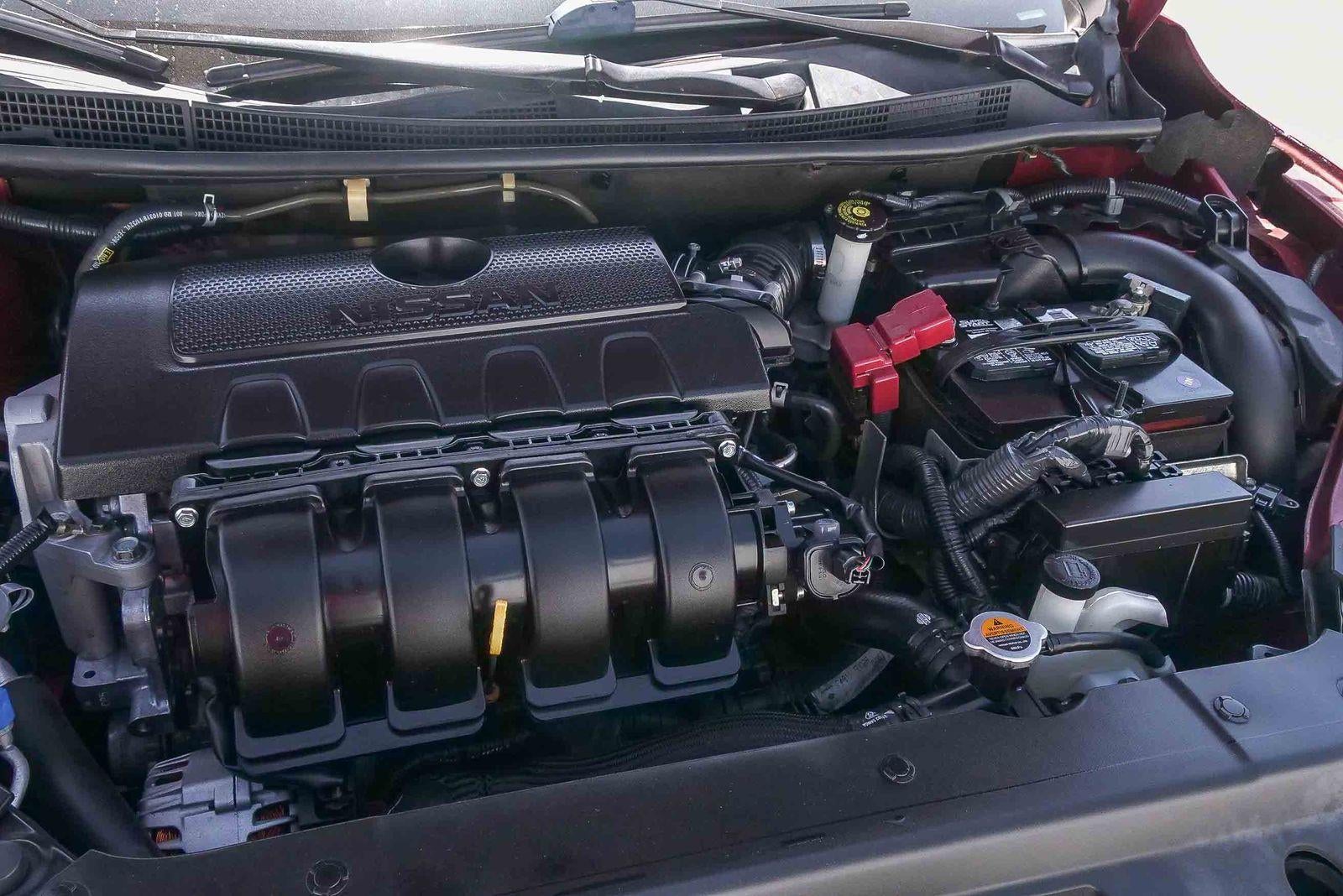 2018 Nissan Sentra SR