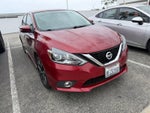 2018 Nissan Sentra SR