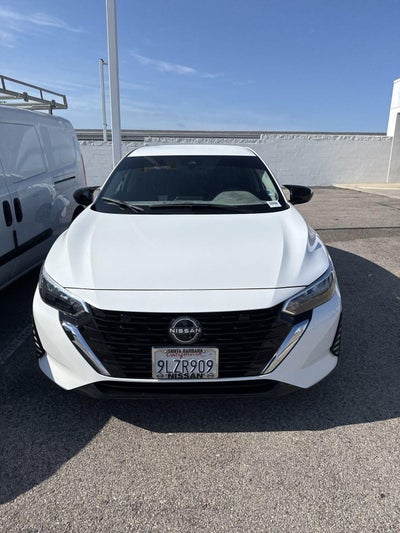 2024 Nissan Sentra S