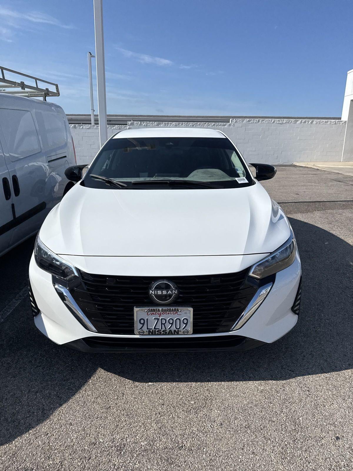 2024 Nissan Sentra S