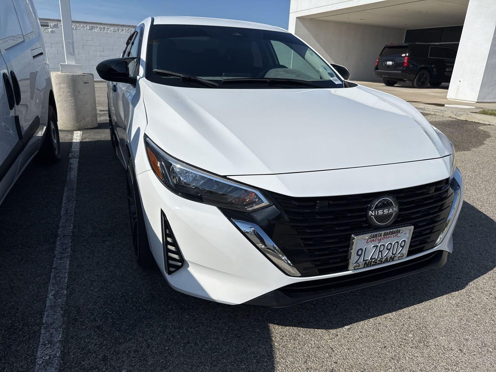 2024 Nissan Sentra S