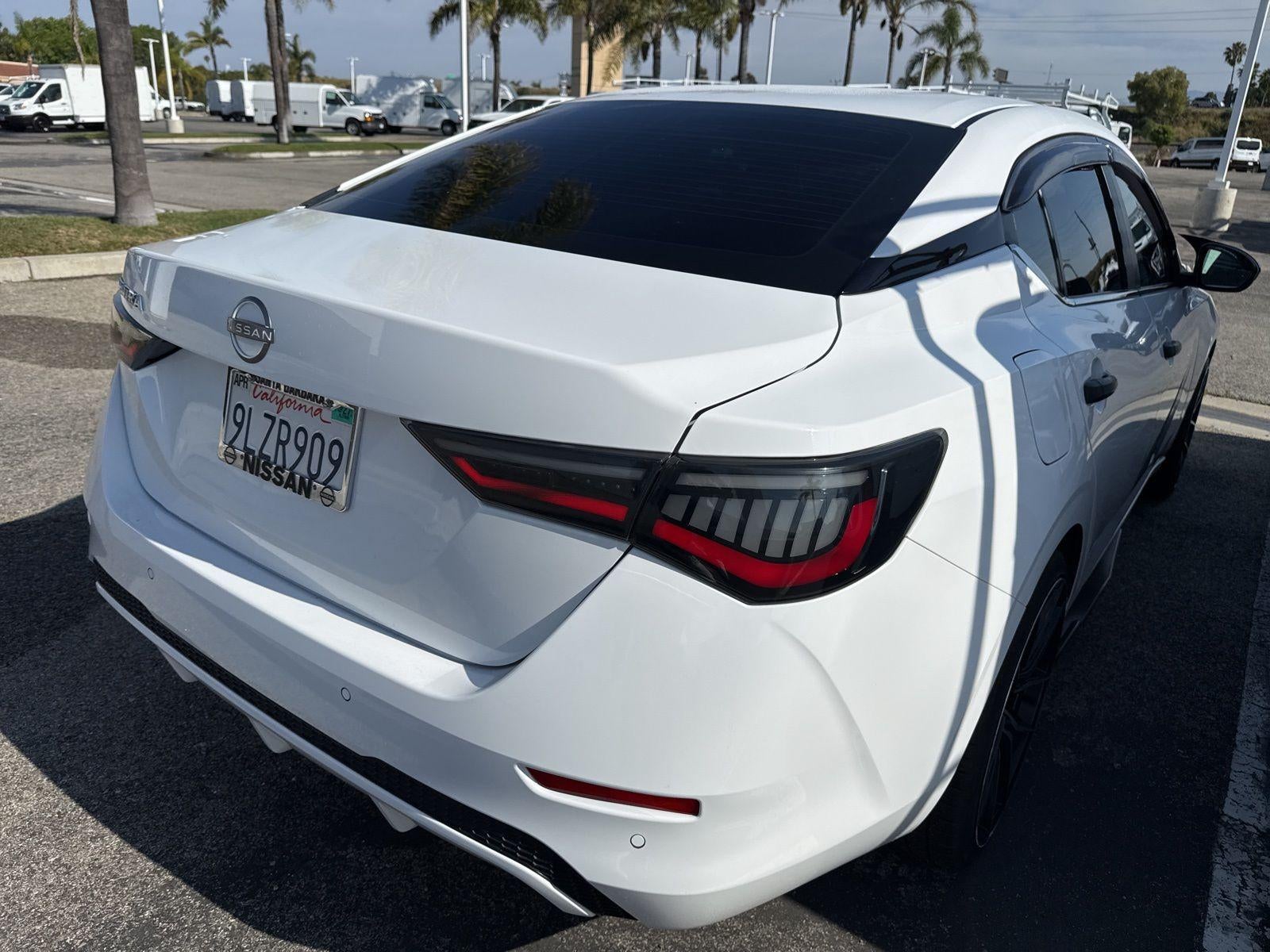 2024 Nissan Sentra S