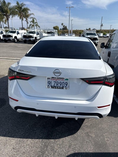 2024 Nissan Sentra S