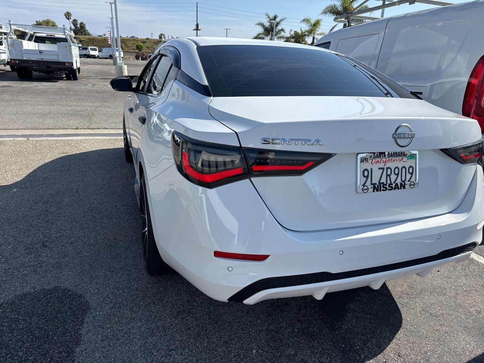 2024 Nissan Sentra S