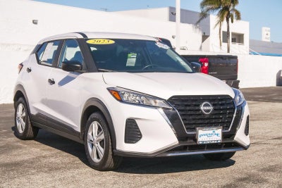 2023 Nissan Kicks S