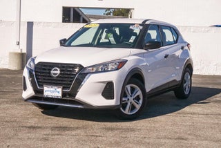 2023 Nissan Kicks S