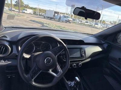2018 Nissan Kicks S