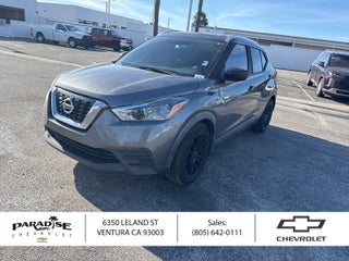 2018 Nissan Kicks S
