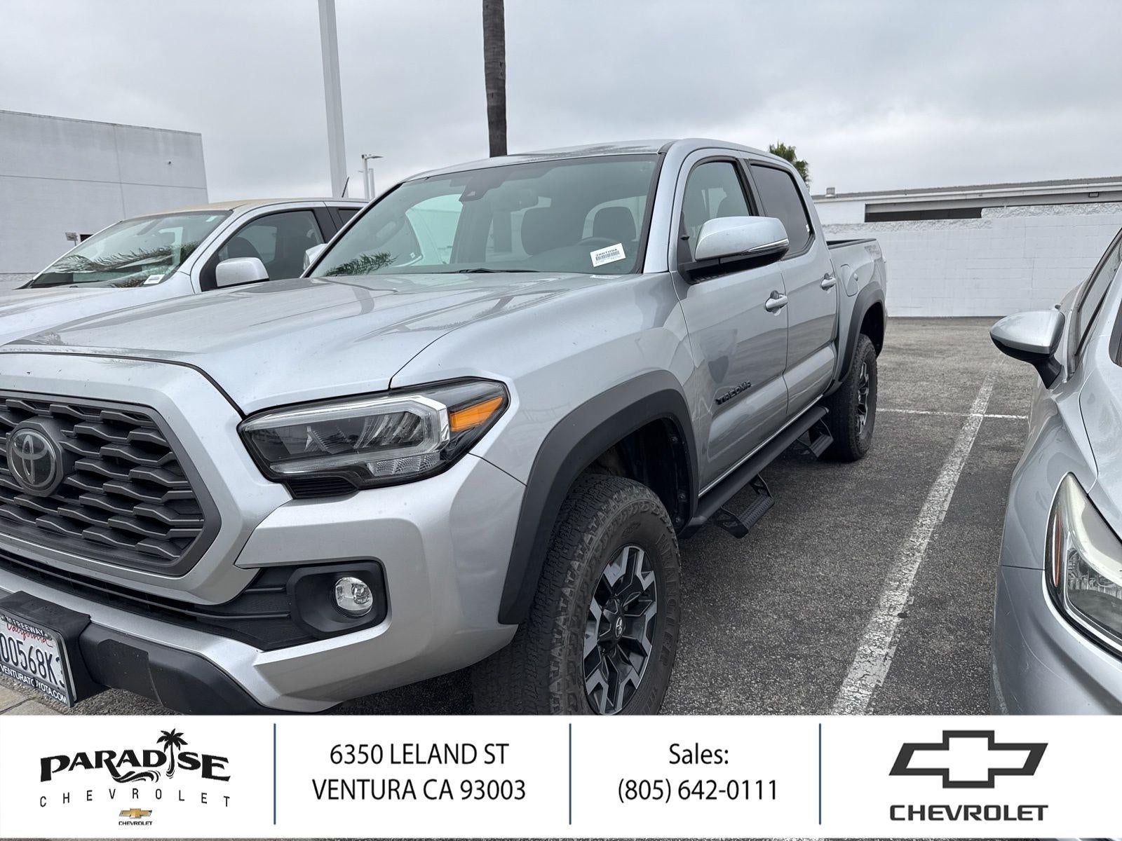 2022 Toyota Tacoma 2WD SR5