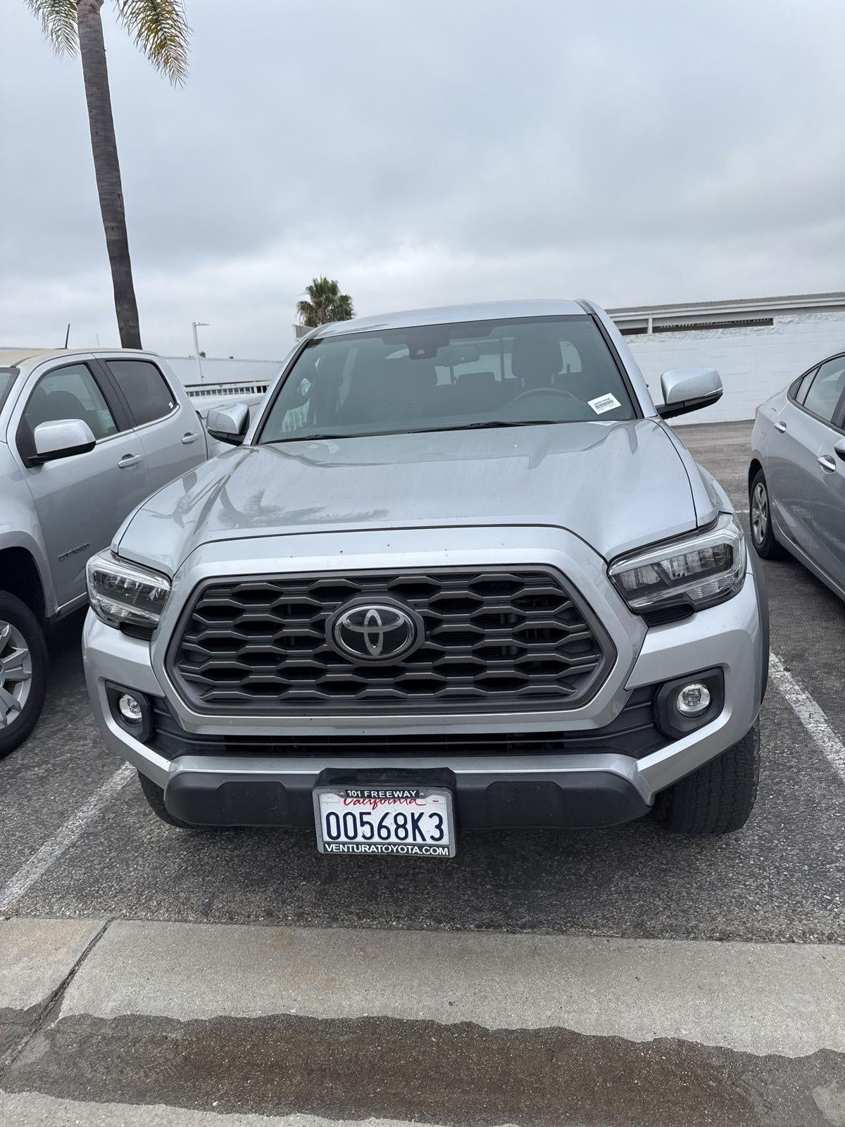2022 Toyota Tacoma 2WD SR5