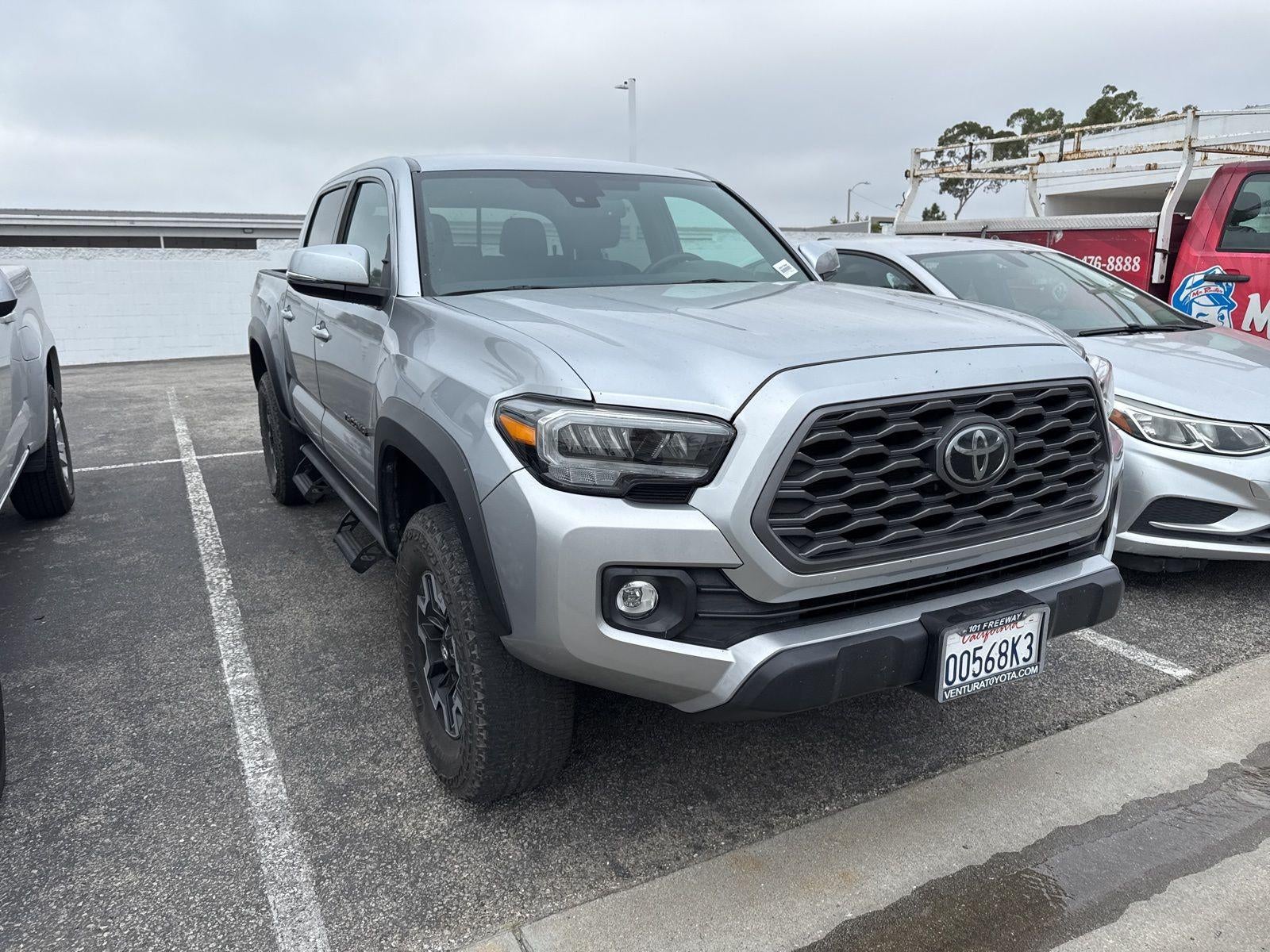 2022 Toyota Tacoma 2WD SR5