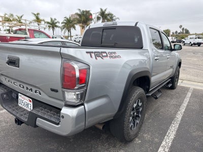 2022 Toyota Tacoma 2WD SR5