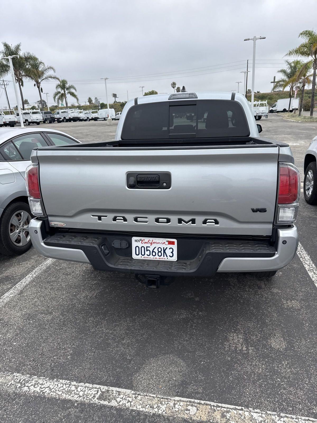 2022 Toyota Tacoma 2WD SR5