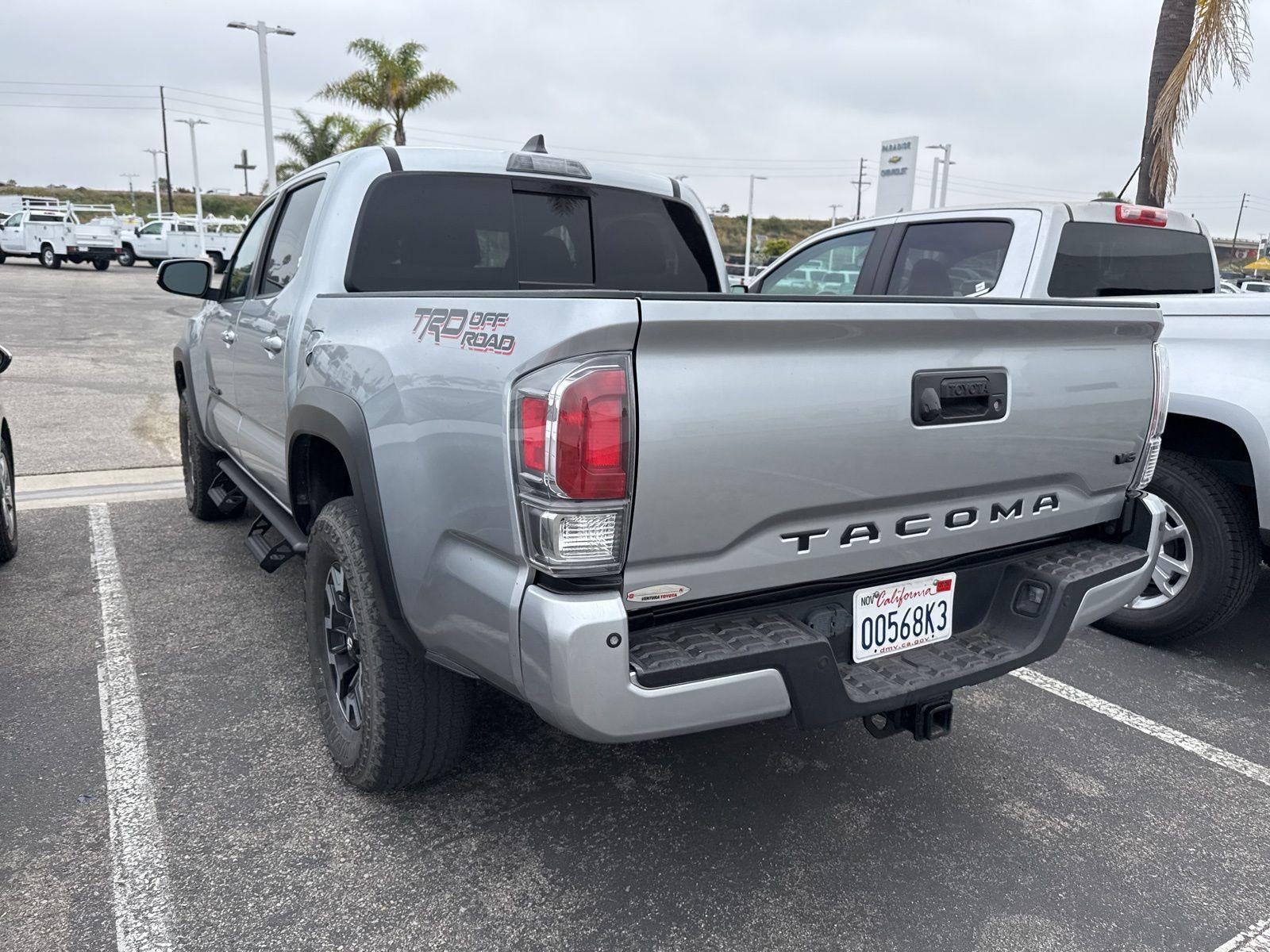 2022 Toyota Tacoma 2WD SR5